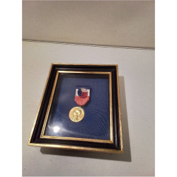 MÉDAILLE FRANÇAISE 