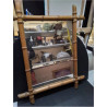 MIROIR BAMBOU 