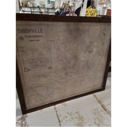 PLAN GÉNÉRAL THIONVILLE 