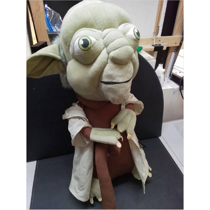 PELUCHE STAR WARS 
