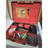 CLOUEUSE PNEUMATIQUE HILTI AVEC BOITES ET ACCESSOIRES 