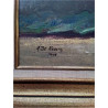NATURE MORTE SIGNÉE A.DE KROEN 85X70