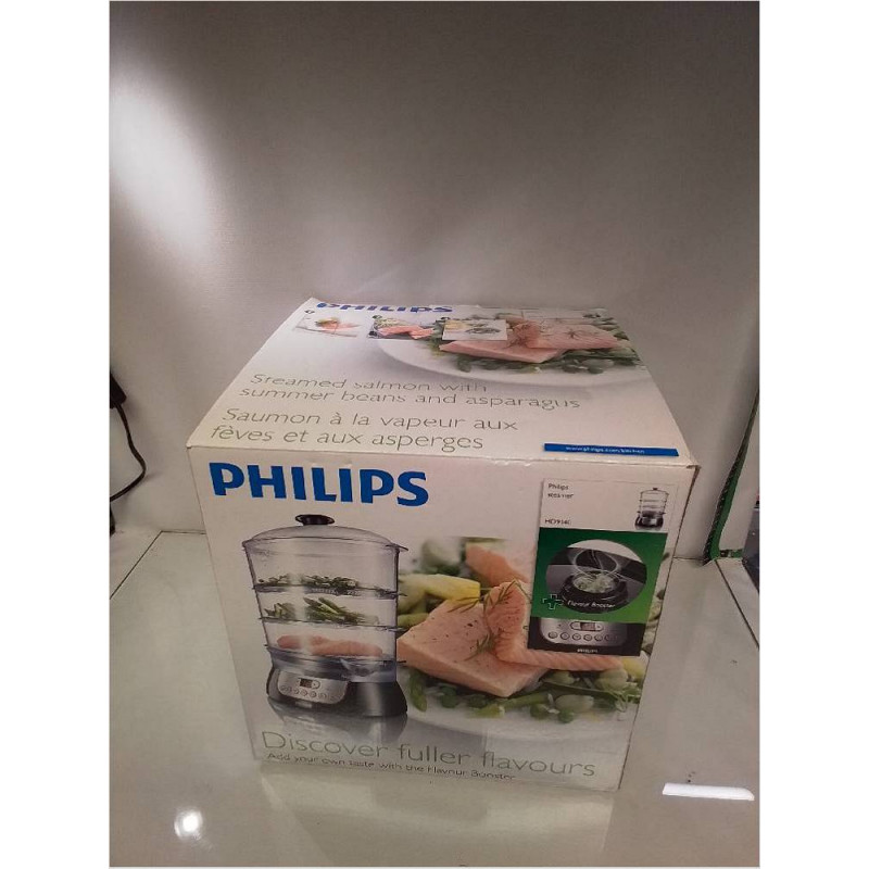 CUISEUR VAPEUR PHILIPS 