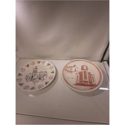 ASSIETTE COLLECTION VB 