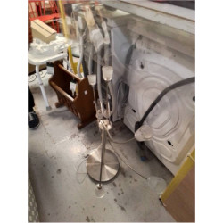 LAMPE MULTI FEUX METAL