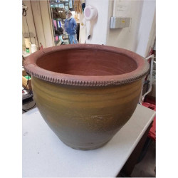 CACHE POT TERRE CUITE GM