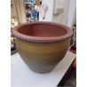 CACHE POT TERRE CUITE GM