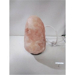 LAMPE DE SEL ROSE