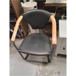 FAUTEUIL VISITEUR 