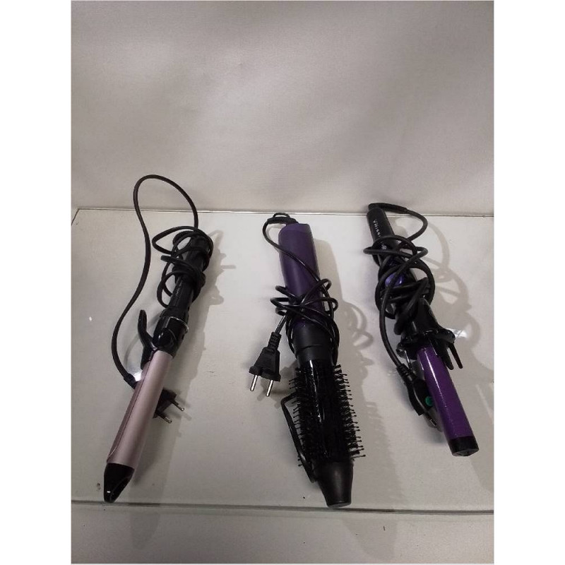 FER CHEVEUX DIVERS 
