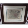 GRAVURE ANCIENNE SABAUDIA 1700