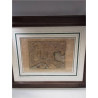 GRAVURE ANCIENNE FRANCE ITALIE 1700