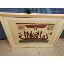 CADRE PAPYRUS GRAND MODELE 
