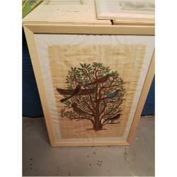 CADRE PAPYRUS GRAND MODELE 