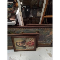 CADRE RELIGIEUX 