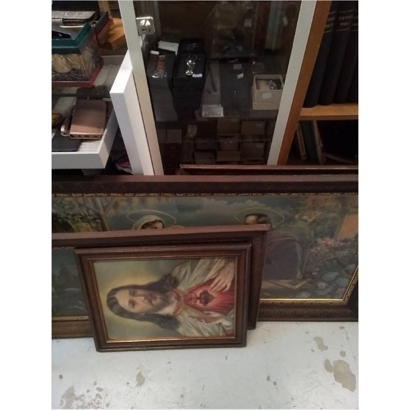 CADRE RELIGIEUX 