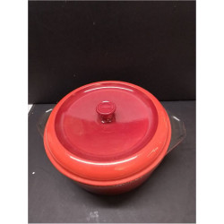 COCOTTE ROUGE 