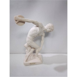 STATUETTE RESINE A.SANTINI