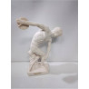 STATUETTE RESINE A.SANTINI