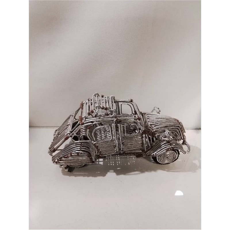 2CV METAL
