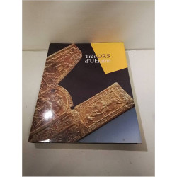 LIVRE TRESORS D’UKRAINE