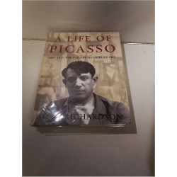 LIVRE A LIFE OF PICASSO