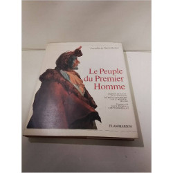 LIVRE LE PEUPLE DU PREMIER...