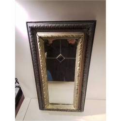 MIROIR PATINÉ 