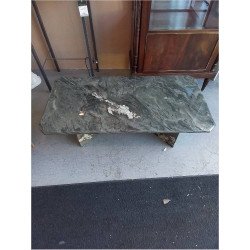 TABLE BASSE MARBRE