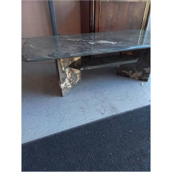 TABLE BASSE MARBRE