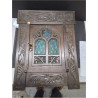 ARMOIRETTE A SUSPENDRE STYLE ART NOUVEAU 