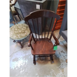 ROCKING CHAIR ENFANT 