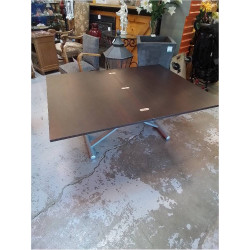 TABLE MULTIFONCTIONS METAL...