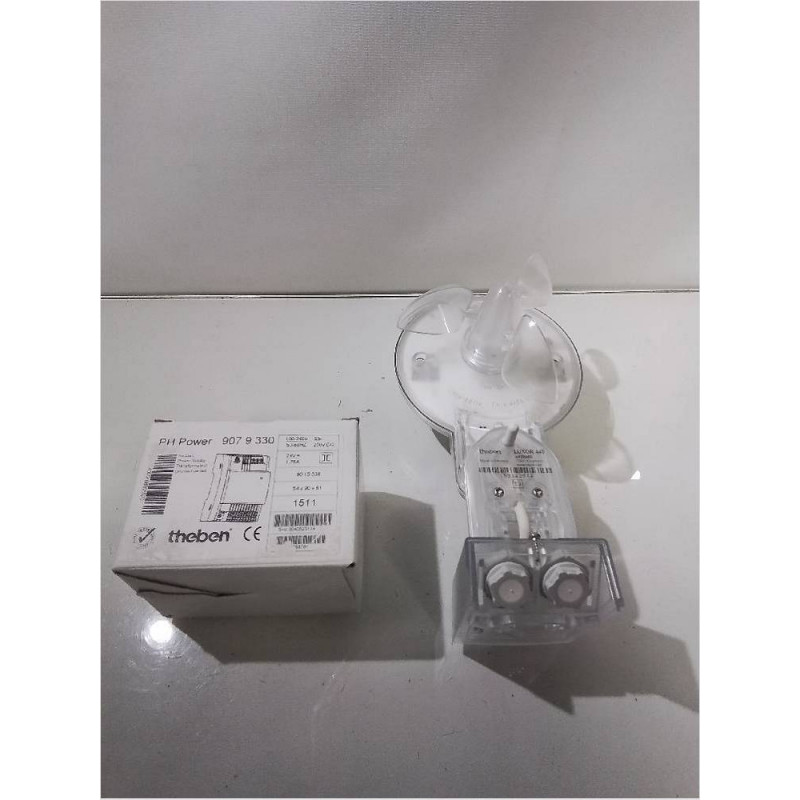 CAPTEUR METEO THEBEN LUXOR 440 + ACCESSOIRES 