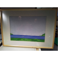 TABLEAU BORD DE MER