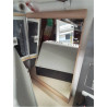 MIROIR BORD BOIS 
