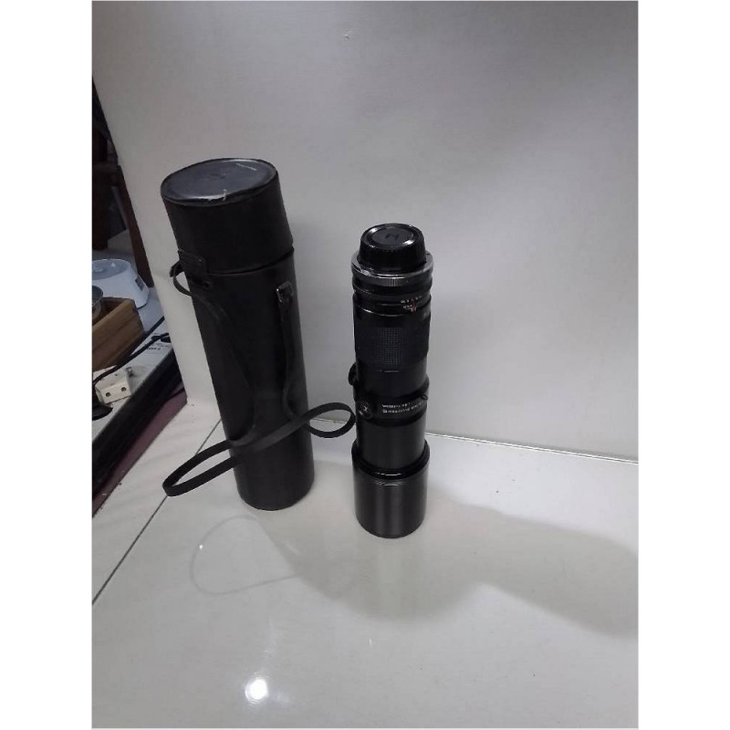 OBJECTIF SIGMA SUPER TELE MULTI COATED