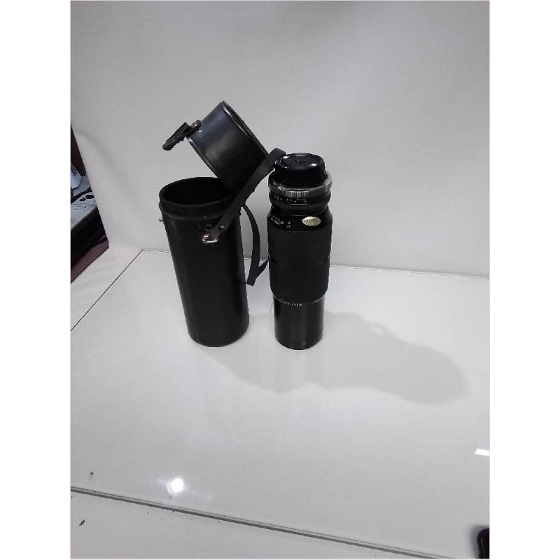 OBJECTIF SIGMA HIGH POWER ZOOM