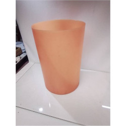 VASE ORANGE KARTELL 