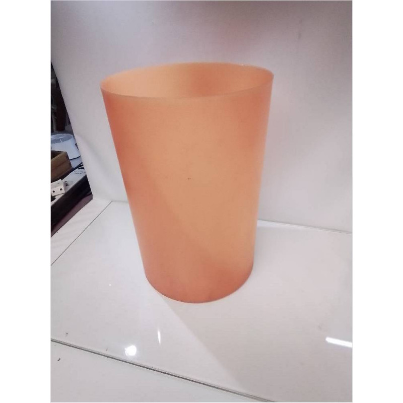VASE ORANGE KARTELL 