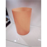 VASE ORANGE KARTELL 