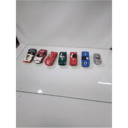 LOT VOITURE VINTAGE DE CIRCUIT