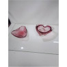 COUPE STYLE MURANO ROSE LA PIECE 