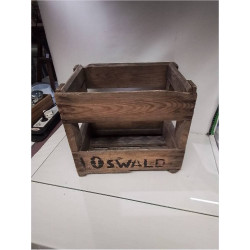 CAISSE EN BOIS OSWALD