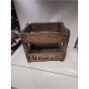 CAISSE EN BOIS OSWALD