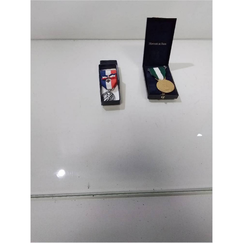 MEDAILLE LA PIECE 