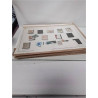 LOT DE TIMBRE SUR PLANCHE