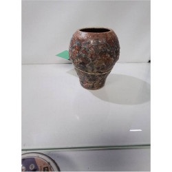 VASE COLORE SIGNÉE