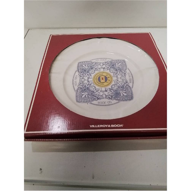 ASSIETTE VILLEROY&BOCH FSPL