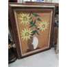 HUILE SUR TOILE TOURNESOL RAYMONSALES